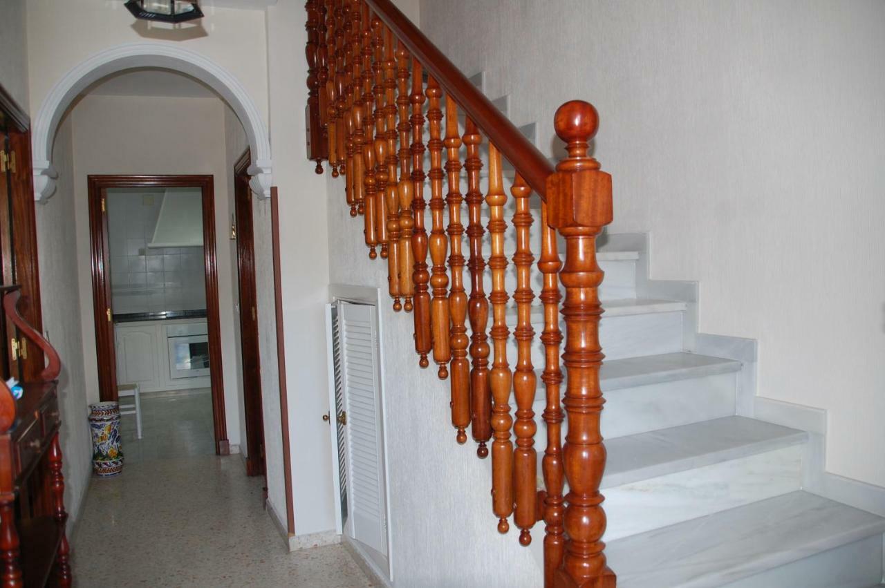 Вилла Casa Rosalia Санлукар-де-Баррамеда Экстерьер фото